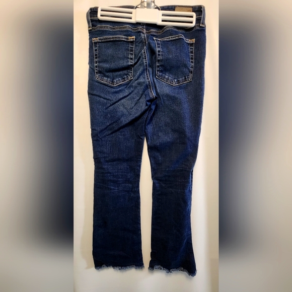 Adriano Goldschmied Flare Leg Jeans - Picture 2 of 3